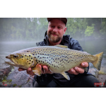 Nymfa REDBASS Nr. 1 X - 100 mm - balenie 5 ks