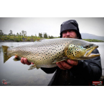 Nymfa REDBASS Nr. 1 X - 100 mm - balenie 5 ks