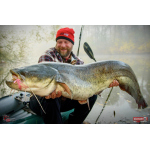 Nymfa REDBASS Nr. 1 X - 100 mm - balenie 5 ks