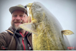 Nymfa REDBASS Nr. 1 X - 100 mm - balenie 5 ks