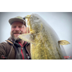 Nymfa REDBASS Nr. 1 X - 100 mm - balenie 5 ks