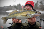 Nymfa REDBASS Nr. 1 XL - 130 mm - 1 ks