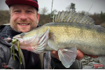 Nymfa REDBASS Nr. 1 XL - 130 mm - 1 ks