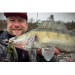 Nymfa REDBASS Nr. 1 XL - 130 mm - 1 ks