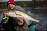Nymfa REDBASS Nr. 1 XL - 130 mm - 1 ks