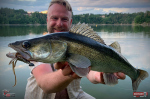 Nymfa REDBASS Nr. 1 XL - 130 mm - 1 ks