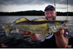 Nymfa REDBASS Nr. 1 XL - 130 mm - 1 ks