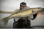 Nymfa REDBASS Nr. 1 XL - 130 mm - 1 ks