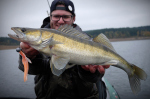 Nymfa REDBASS Nr. 1 XL - 130 mm - 1 ks