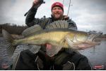 Nymfa REDBASS Nr. 1 XL - 130 mm - 1 ks