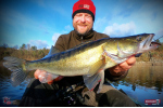 Nymfa REDBASS Nr. 1 XL - 130 mm - 1 ks
