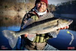 Nymfa REDBASS Nr. 1 XL - 130 mm - 1 ks