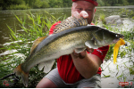 Nymfa REDBASS Nr. 1 XL - 130 mm - 1 ks