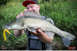 Nymfa REDBASS Nr. 1 XL - 130 mm - 1 ks