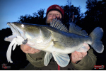 Nymfa REDBASS Nr. 1 XL - 130 mm - 1 ks