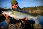 Nymfa REDBASS Nr. 1 XL - 130 mm - 1 ks
