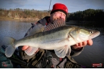Nymfa REDBASS Nr. 1 XL - 130 mm - 1 ks