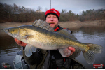 Nymfa REDBASS Nr. 1 XL - 130 mm - 1 ks