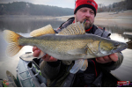 Nymfa REDBASS Nr. 1 XL - 130 mm - 1 ks