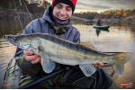 Nymfa REDBASS Nr. 1 XL - 130 mm - 1 ks