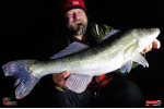 Nymfa REDBASS Nr. 1 XL - 130 mm - 1 ks