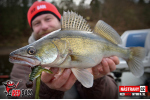Nymfa REDBASS Nr. 1 XL - 130 mm - 1 ks