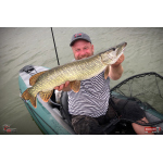 Nymfa REDBASS Nr. 1 XL - 130 mm - 1 ks
