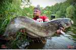 Nymfa REDBASS Nr. 1 XL - 130 mm - 1 ks
