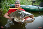 Nymfa REDBASS Nr. 1 XL - 130 mm - 1 ks