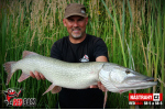 Ripper REDBASS PIKER - 135 mm