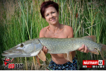 Ripper REDBASS PIKER - 135 mm