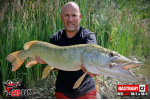 Ripper REDBASS PIKER - 135 mm