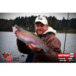 Závodná plandavka Presso MVR DAIWA 2,4 g
