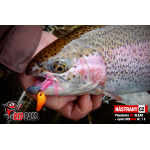 Závodná plandavka Presso MVR DAIWA 2,4 g