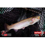 Závodná plandavka Presso MVR DAIWA 2,4 g