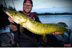 Ripper REDBASS SWIMMER XXL - 200 mm