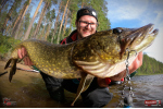Ripper REDBASS SWIMMER XXL - 200 mm