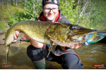 Ripper REDBASS SWIMMER XXL - 200 mm