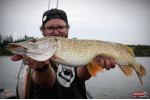 Ripper REDBASS SWIMMER XXL - 200 mm
