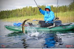 Ripper REDBASS SWIMMER XXL - 200 mm
