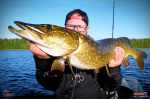 Ripper REDBASS SWIMMER XXL - 200 mm
