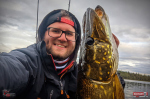 Ripper REDBASS SWIMMER XXL - 200 mm