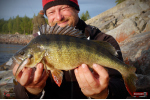 Ripper REDBASS SWIMMER L - 90 mm