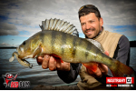Ripper REDBASS SWIMMER XL - 140 mm