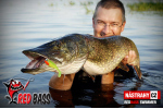 Ripper REDBASS SWIMMER L - 90 mm