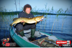 Ripper REDBASS SWIMMER XL - 140 mm