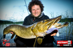 Ripper REDBASS SWIMMER XL - 140 mm