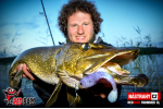 Ripper REDBASS SWIMMER XL - 140 mm