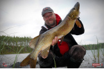 Ripper REDBASS SWIMMER L - 90 mm