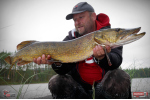 Ripper REDBASS SWIMMER L - 90 mm